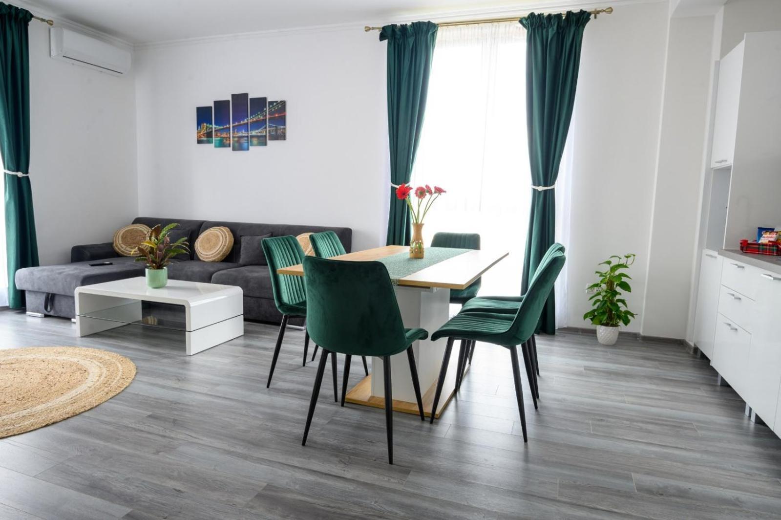 Apartament Radiana Băile Felix Exteriör bild