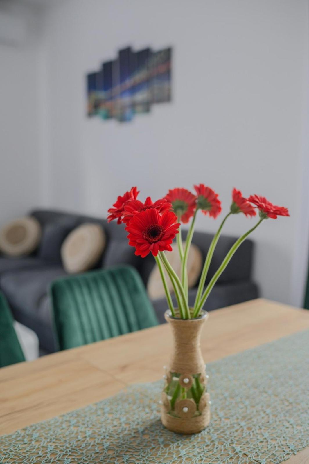 Apartament Radiana Băile Felix Exteriör bild